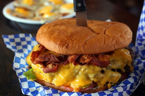 THE BEST Burgers in SAN ANTONIO, TX .